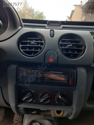 RENAULT KANGOO 1 1999-2004 DİFÜZÖR HAVALANDIRMA IZGARALARI e