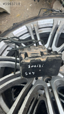 Suziki Sx4 abs beyni