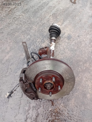 FORD CONNECT SAĞ SOL TAŞIYICI ORJİNAL