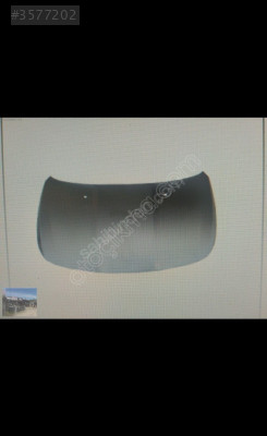 FIAT EGEA MOTOR KAPUTU SIFIR ITHAL