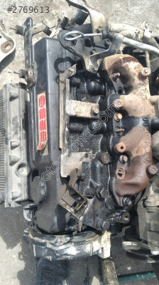 Mazda 323 2.0 dizel dolu silindir kapağı yedek parça