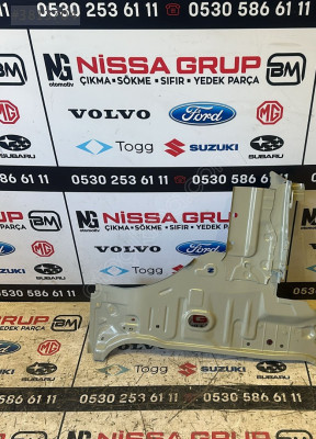 MG HS KAPI SACI ORJİNAL ÇIKMA YEDEK PARÇA