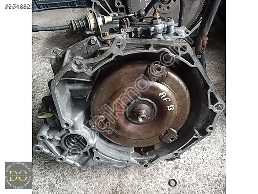 opel Corsa b af13 otamatik şanzıman çıkma orjinal