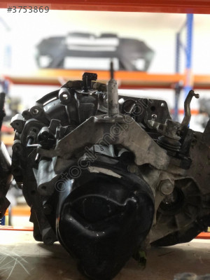 MEGANE 2 ŞANZIMAN