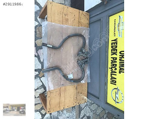 13354186/13354185 opel astra j bagaj menteşesi