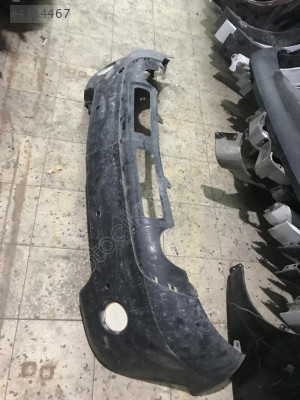 opel antara arka tampon