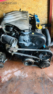 Opel astra f 1.6 16 valf komple motor