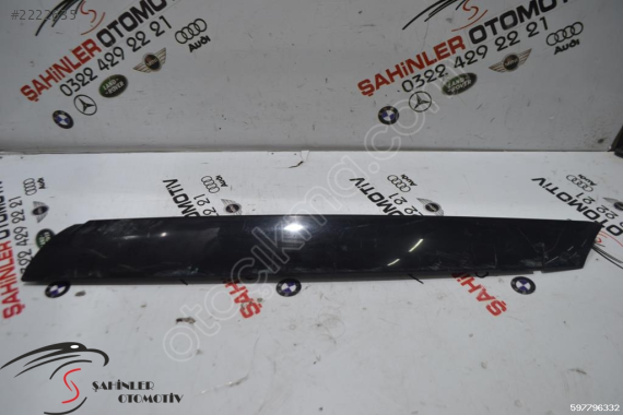 MİNİ COOPER R60 SAĞ ÖN TRİM KAPAĞI 9801510