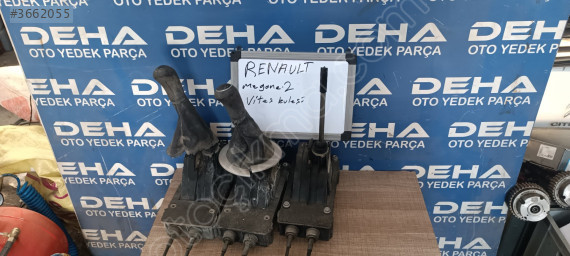 RENAULT MEGANE 2 VİTES MAKENİZMASI