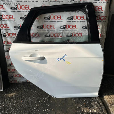 FORD FOCUS 3 SW SAĞ ARKA KAPI ÜÇEL OTO ÇIKMA BURSA