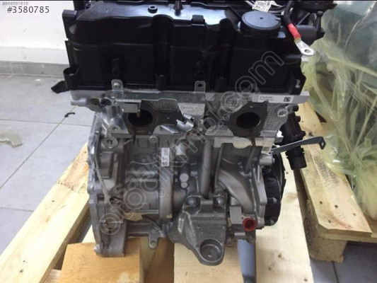 BMW 1 Serisi B37 F20-F21 Komple Motor Parçası