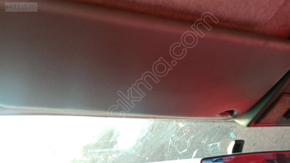 renault 19 sol güneşlik