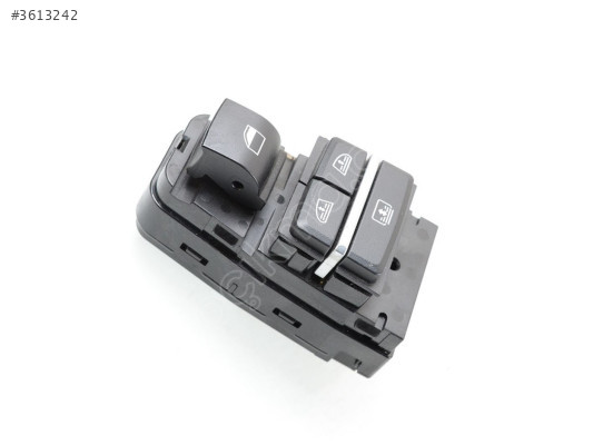 BMW F01 F02 F06 F07 F18 Arka Perde Cam Düğmesi Orijinal Çıkma