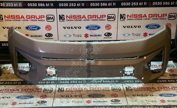 SSANGYONG TORRES EVX ÖN TAMPON ORJİNAL ÇIKMA YEDEK PARÇA
