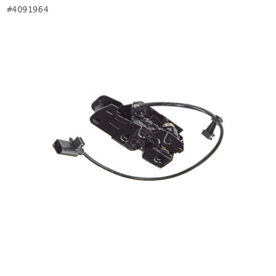 6R1823509 VW POLO MOTOR KAPUT ALT KİLİT