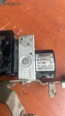 476606747R RENAULT MEGAN ABS BEYNİ