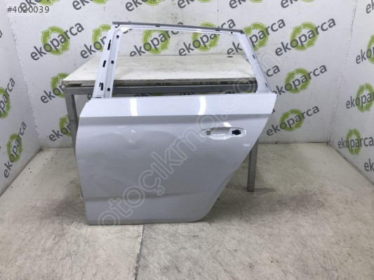 SKODA KAMİQ 2017 2024 ÇIKMA SOL ARKA KAPI 658833051