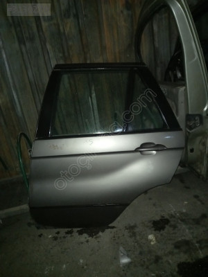 BMW X5 2005 E53 ÇIKMA ORİJİNAL SOL ARKA KAPI