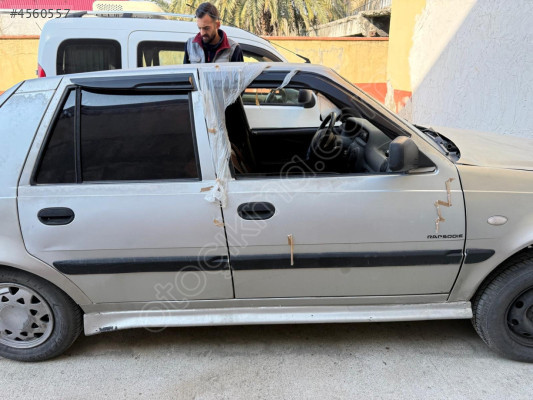 DACİA SOLENZA SAĞ ARKA KAPI KİLİDİ ORJİNAL ÇIKMA