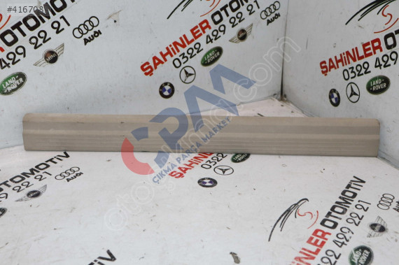 MERCEDES E SERİSİ A212 W212 SOL KAPI BASAMAK EŞİĞİ A2126860136