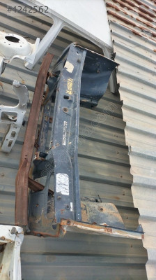 Skoda formen Favorit ön panel