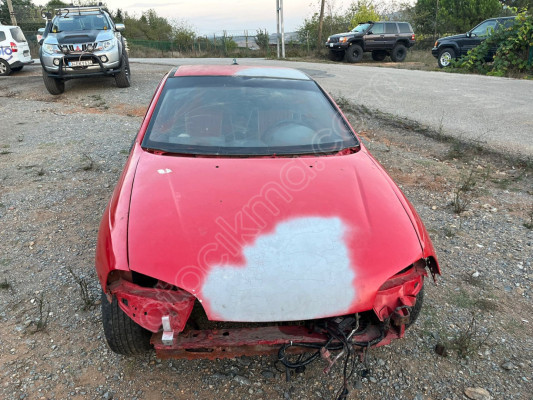 Opel Tigra Kaput Ön Cam Çamurluk