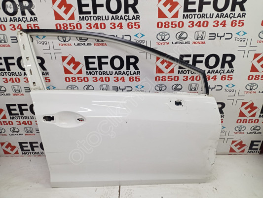 HONDA CİVİC ORJİNAL ÇIKMA SAĞ ÖN KAPI 12-15