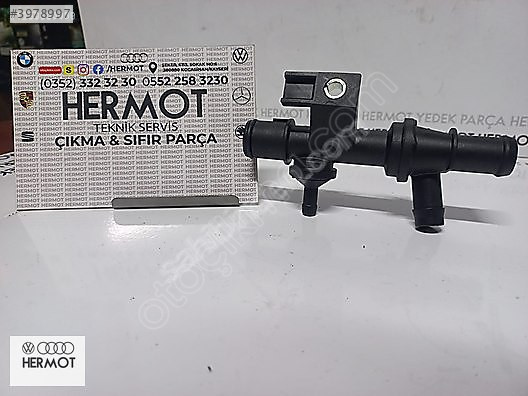ÜST KAPAK HAVALANDIRMA ÇEK VALFİ 1.4 TSI CAX BMY BLG 03C103175