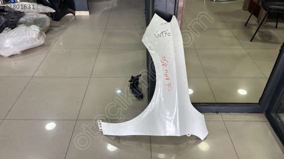 MERCEDES A SERİ W176 SOL ÖN ÇAMURLUK