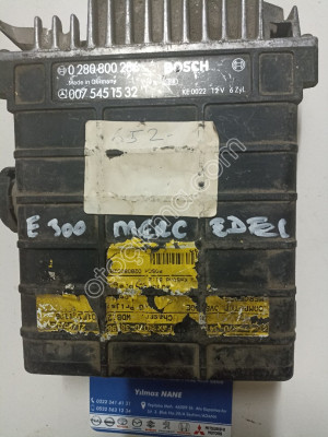 MERCEDES-BENZ (BOSCH) W124 motor beyni E300