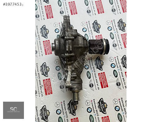 LAND ROVER RANGE ROVER VELAR J8A2-3017-AB D180 DEFRANSİYEL