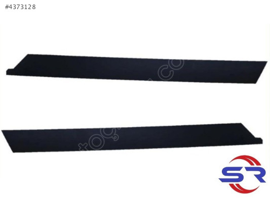 Clio 4 Sıfır İthal Kelebek Cam Bakaliti Takımı 808704637R