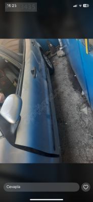 FIAT BRAVA SOL ÖN KAPI