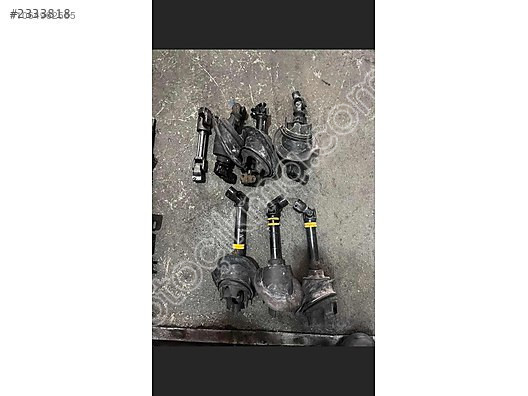 Opel vectra c direksiyon mafsalı