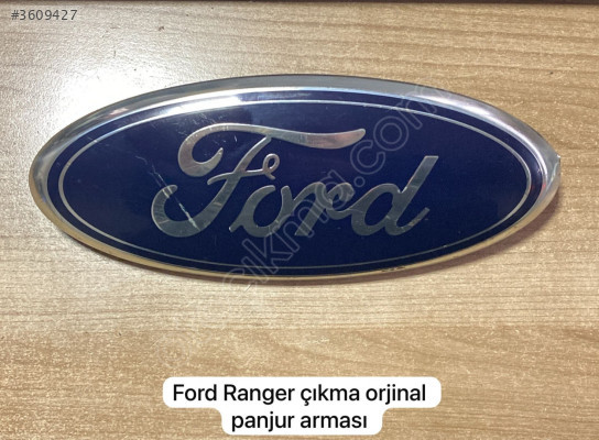 FORD RANGER ÇIKMA ORJİNAL PANJUR ARMASI !!!