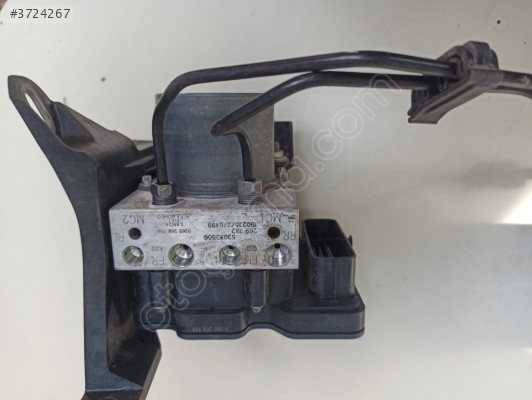 Fiat EGEA abs beyni 52082506