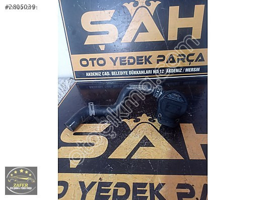 Mercedes C180 w204 ek su pompası ilave devirdaim.a2048307296