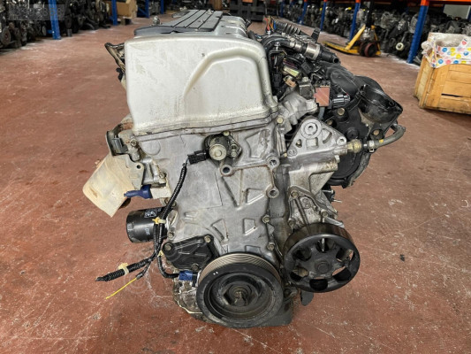 Honda CR-V 2.0 Benzinli K20A4 Komple Motor Parçası