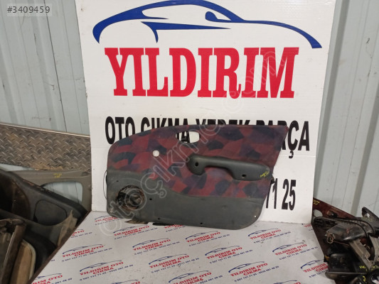 FİAT DOBLO SAĞ ÖN KAPI DÖŞEMESİ