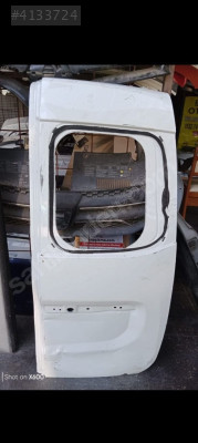 Kango ekspres Dokker yeni model arka sağ bagaj kapağı