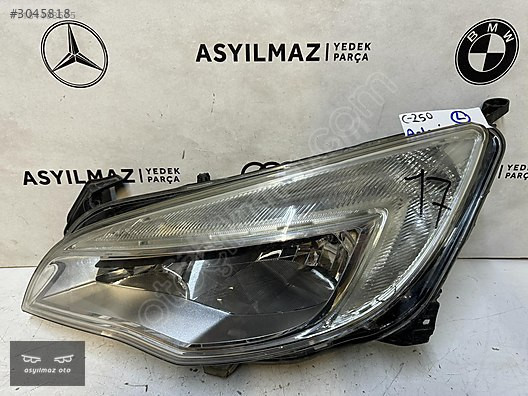 OPEL ASTRA J SOL FAR ORJİNAL 1216181