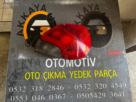 Ford Mondeo 2 Sağ Arka Stop Sedan Orjinal Çıkma