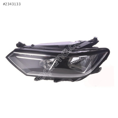 Volkswagen Passat B8 Halojen Sol Far Lambası 2014-2019