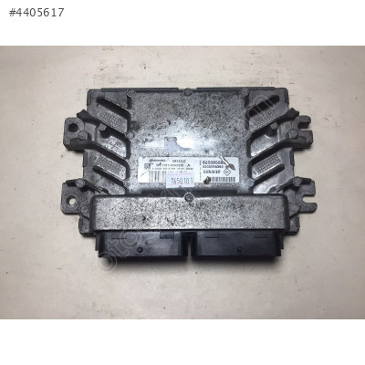 Dacia Sandero 1.4 Motor Beyni S110140025A 8200856659 8200598393