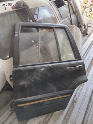 JEEP SOL ARKA KAPI