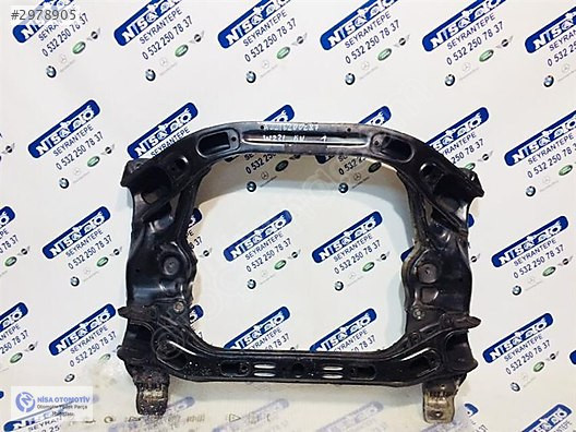 MERCEDES S SERİSİ W221 KASA MOTOR TRAVERS ORJ ÇIKMA A2216200287