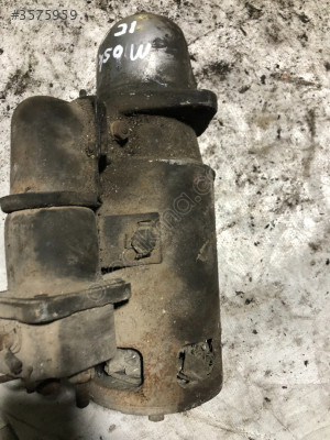 Moskvich Aleko Çıkma Marş Motoru