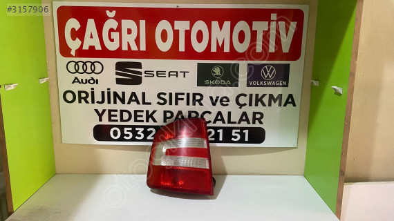 6Y9945096 FABİA SAĞ ARKA STOP