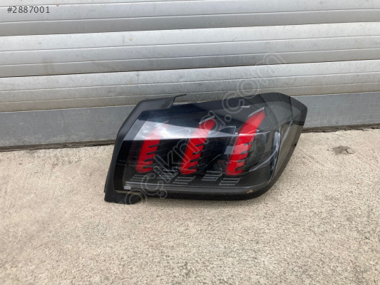 Peugeot 208 arka stop sağ