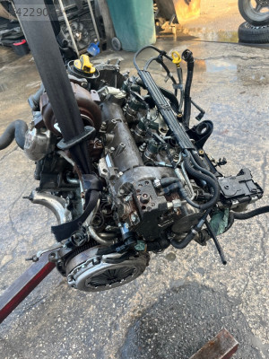 FİAT LİNEA 1.3 EURO 5 MOTOR KOMPLE